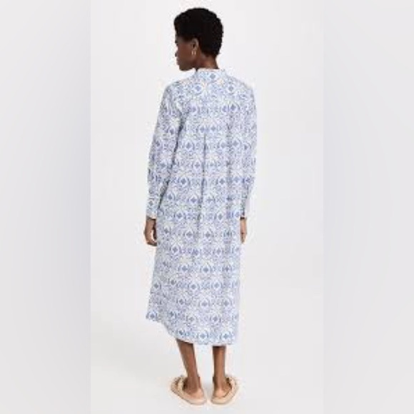 Mille Esther Dress in Mykonos - Picture 3 of 16